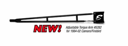 84-02 V8 Edelbrock Adjustable Torque Arm