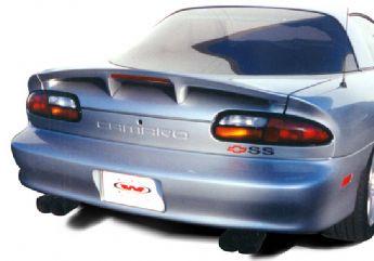93-02 Camaro Wings West Factory "SS" Style Rear Spoiler w/12" LED Light