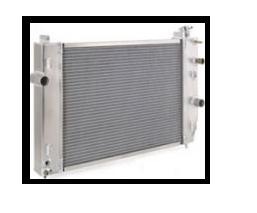 93-02 LS1/LT1 BeCool Radiator (Manual Trans) - Polished