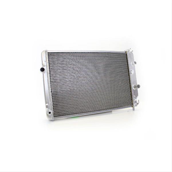 93-02 LS1/LT1 Fbody BeCool Aluminum w/Natural Finish Power Cooling Direct Fit Modules (Manual Transmission) - 300hp Bigger Core