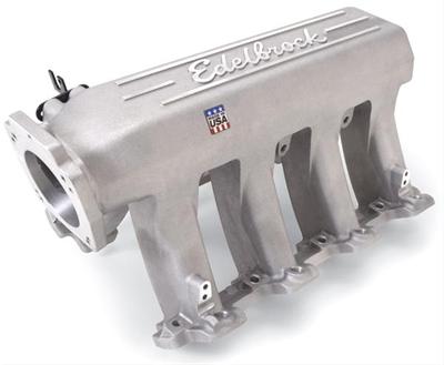 LS2 Edelbrock Pro-Flo XT EFI Intake Manifold (Natural Aluminum Finish)