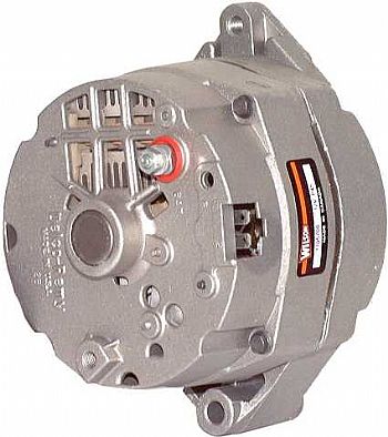 83-87 Fbody 5.0L Power Bastards 220amp Alternator