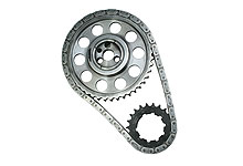 LS1/LS6 Manley Timing Chain Kit - .005" Shorter