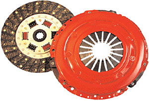 LS1 McLeod Industries Super StreetPro Clutch Kit