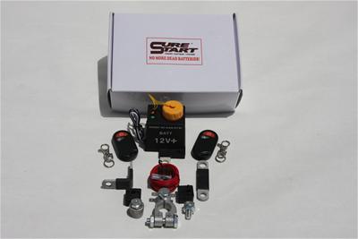 Granatelli Motorsports Sure Start Smart
