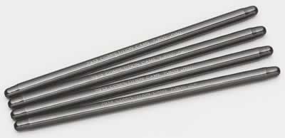 Comp Cams Hi-Tech One-Piece Chromemoly pushrods, 7.475"