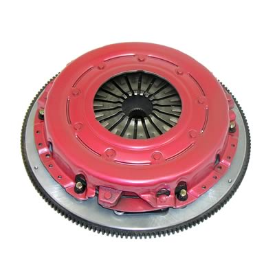 98-02 LS1 RAM Force 10.5 Twin-Plate Clutch Kit