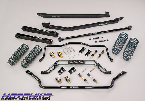 98-02 LS1 Fbody Hotchkis TVS System Suspension Package