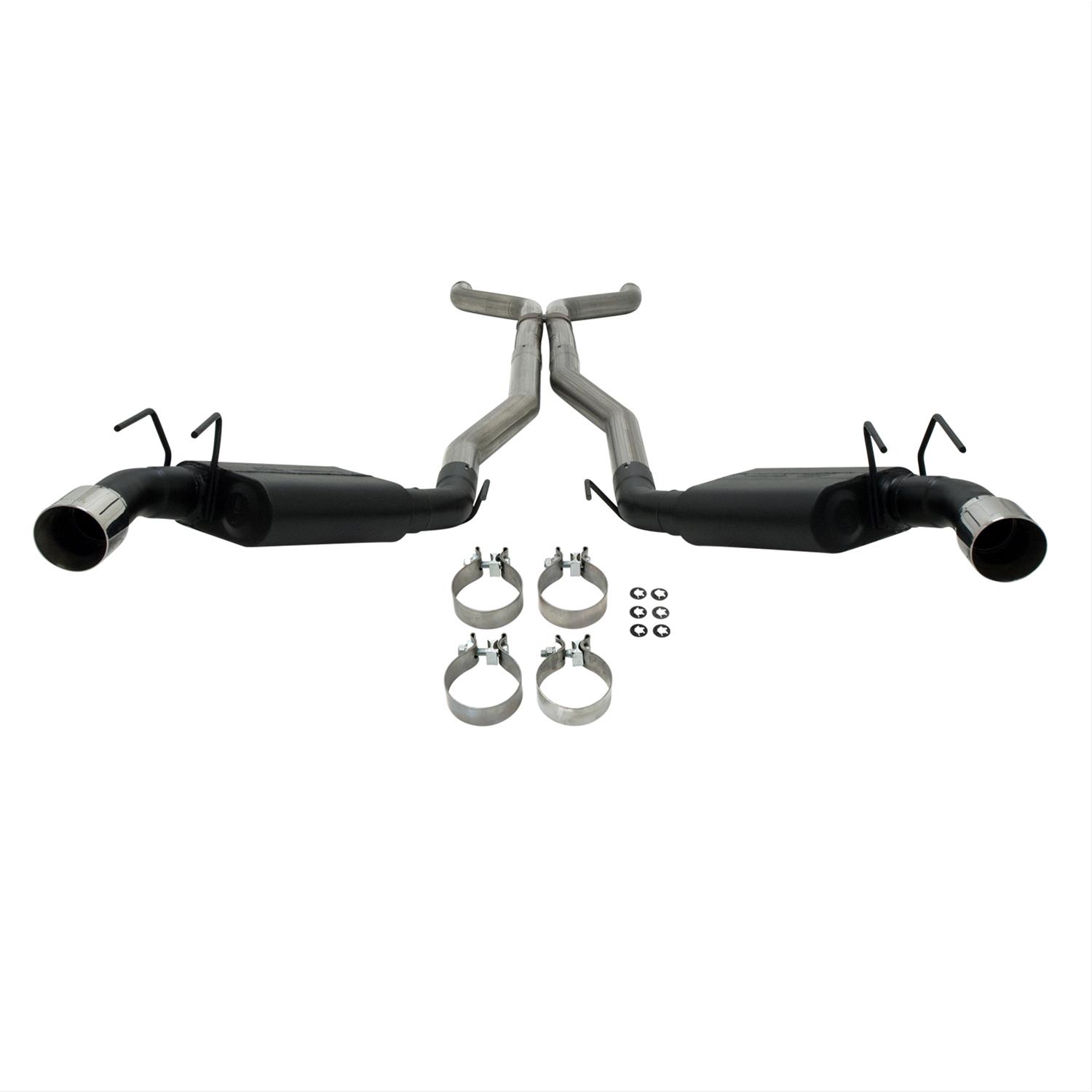20142015 Camaro SS V8 Flowmaster America Thunder 409 Stainless Steel