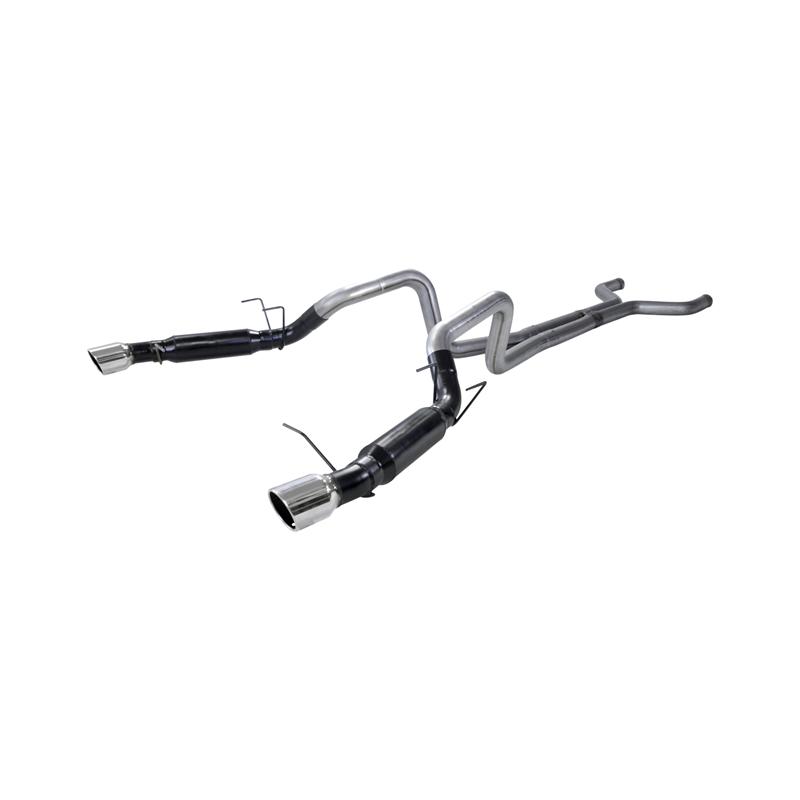 2014-2015 Camaro SS V8 Flowmaster Outlaw 409 Stainless Steel Axle-Back Exhaust System