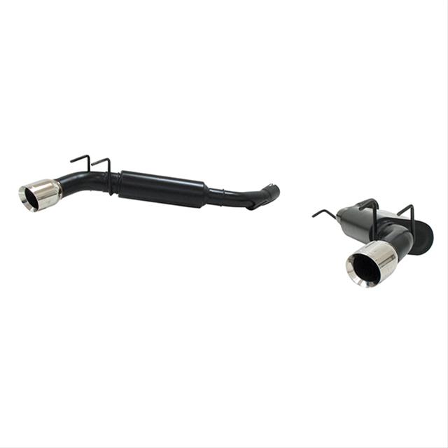 2014-2015 Camaro SS V8 Flowmaster Force II Stainless Steel Axle-Back Exhaust System