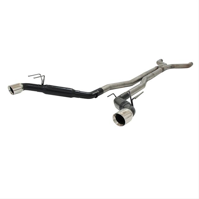 2014-2015 Camaro SS V8 Flowmaster Outlaw Stainless Steel Cat-Back Exhaust System