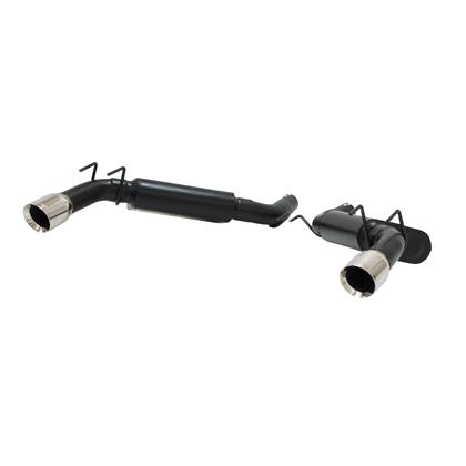 2014-2015 Camaro SS V8 Flowmaster America Thunder 409 Stainless Steel Axle-Back Exhaust System