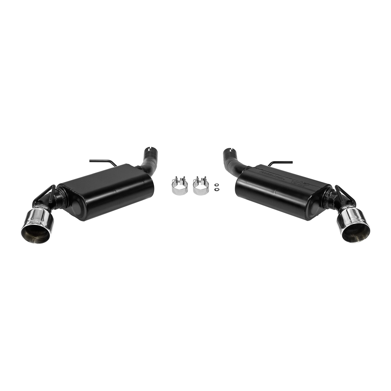 2016+ Camaro 3.6L V6 Flowmaster America Thunder Axleback Exhaust System