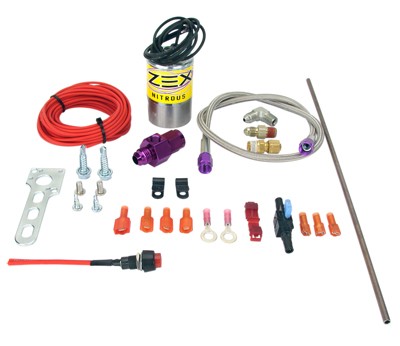 ZEX -6AN Nitrous Purge Kit