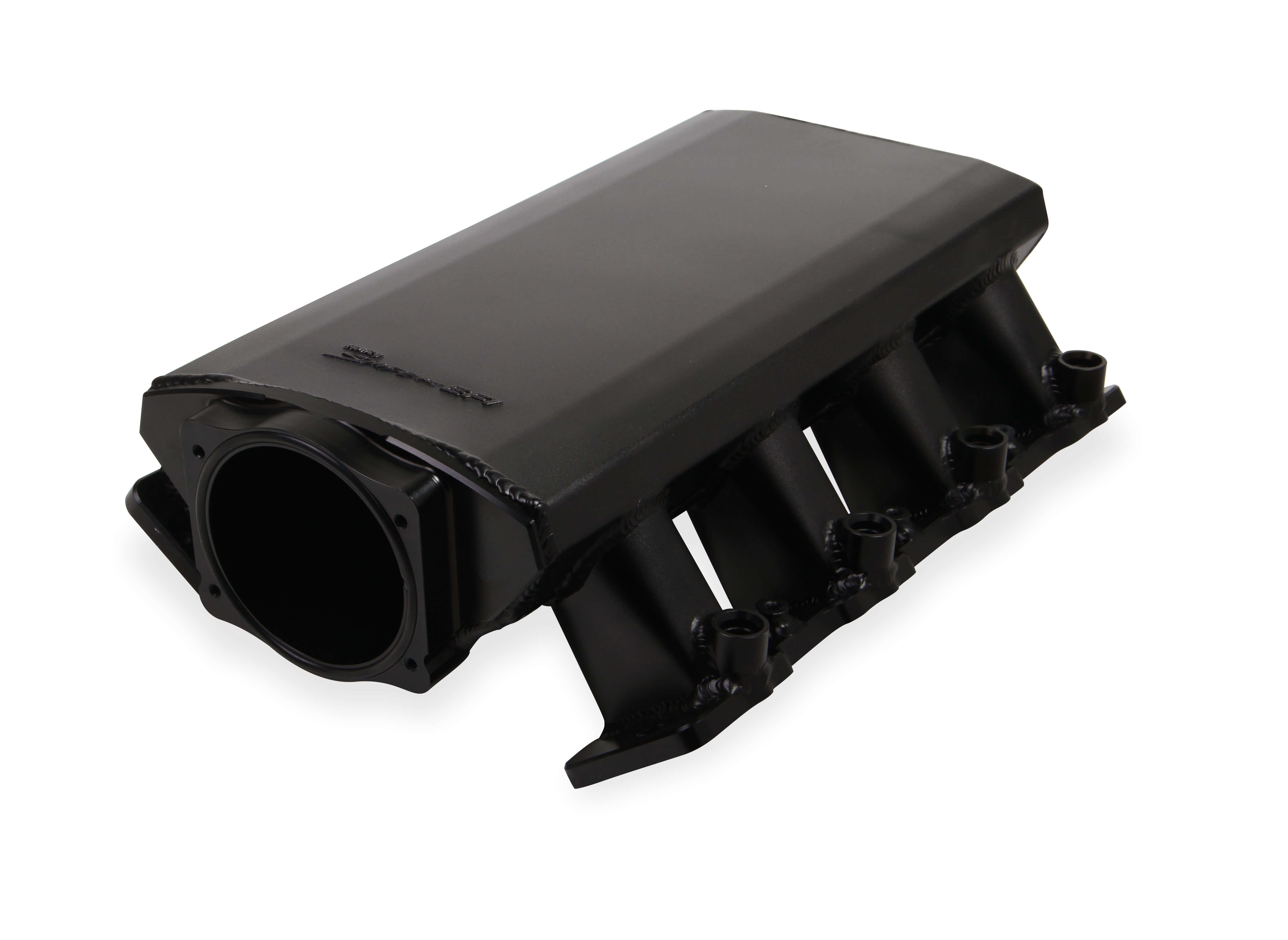 LS7 Holley Sniper 102mm EFI Sheet Metal Fabricated Intake Manifold Low