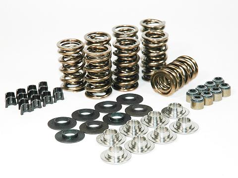 LT1/LT4 Patriot Performance "Gold" Dual Valve Spring Kit .650" Lift