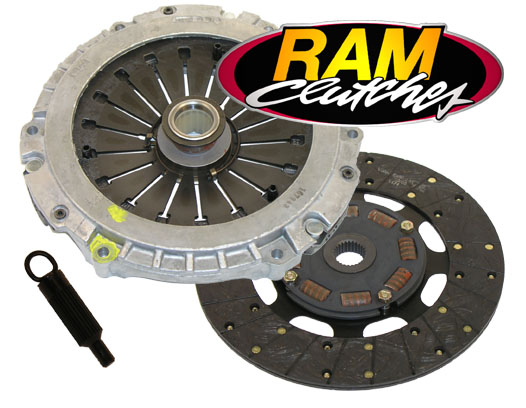 93-97 LT1 Ram HDX Performance Clutch Set