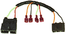 MSD Ignition Wiring Harness (GM Single Connector)