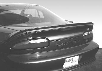 93-02 Camaro Wings West Spoiler Wing