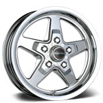 93-02 F-body Race Star Industries 92 Drag Star Polished Wheel (15" x 7")