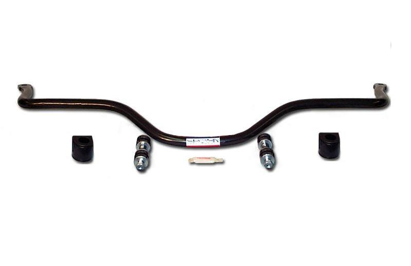 82-02 Spohn 22mm Rear Sway Bar - 4140 Chrome Moly