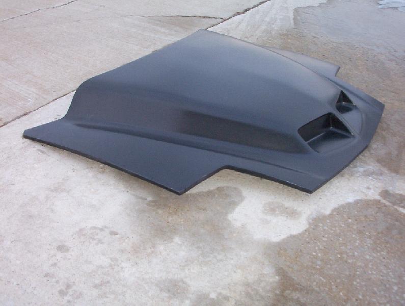 Ram Air Hood