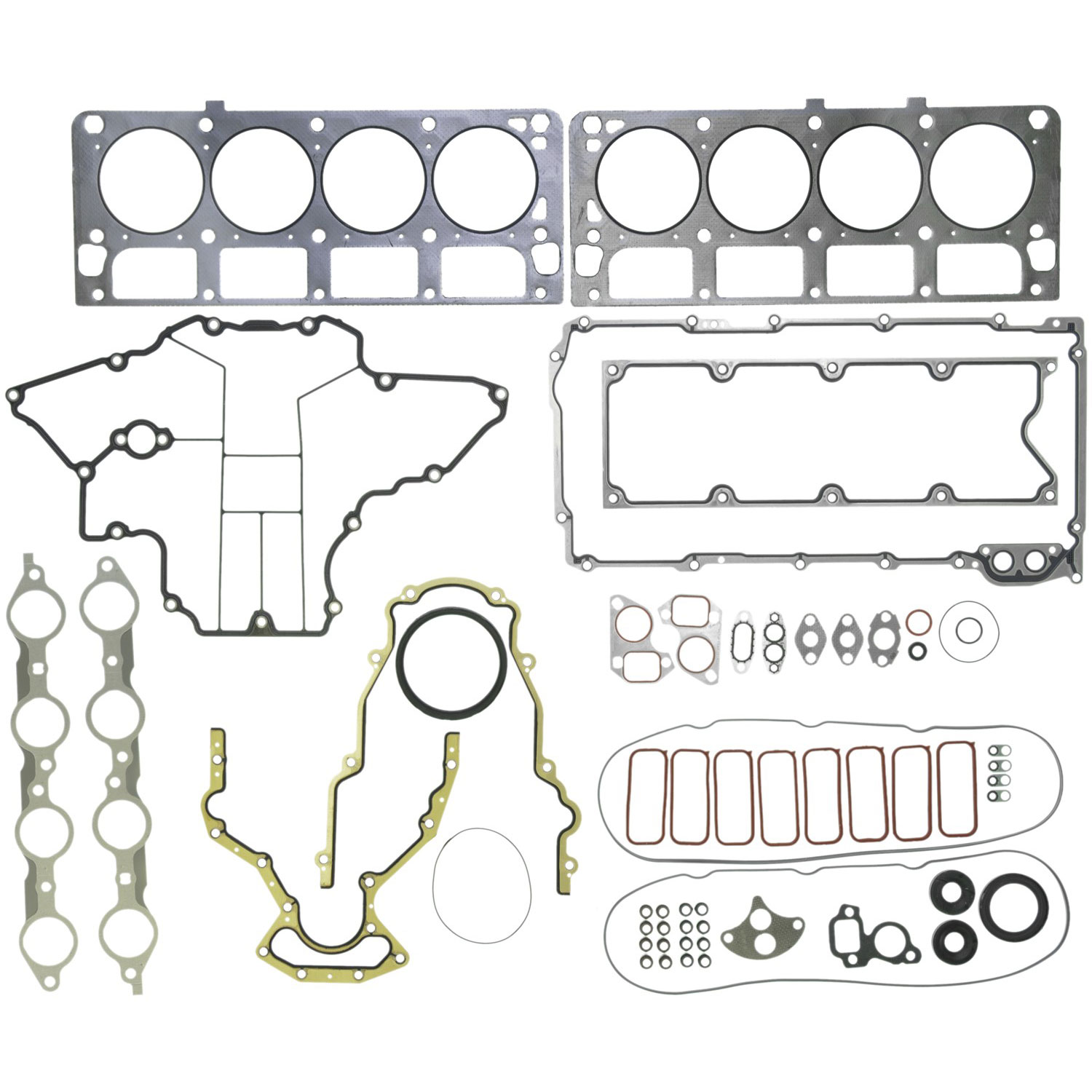 99-01 GM LS1 Gen III Victor Reinz Engine Gasket Set