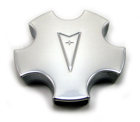00-02 LS1 GM Wheel Centercap - N66 Wheel