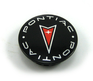 01-02 LS1 GM Wheel Centercap - QB6 Wheel