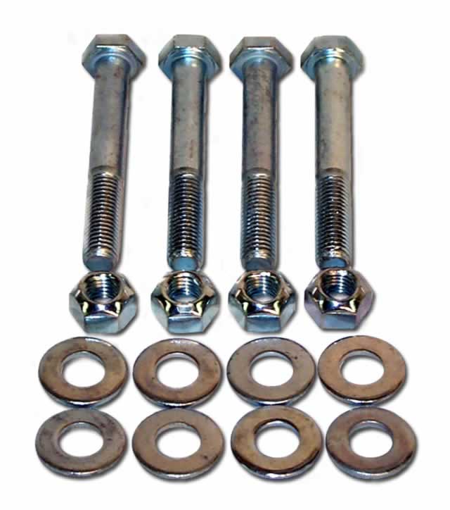 82-02 Spohn Performance  Lower Control Arm Mounting Hardware Kit