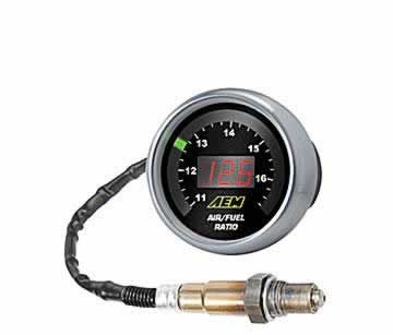 AEM Wideband O2 Gauge