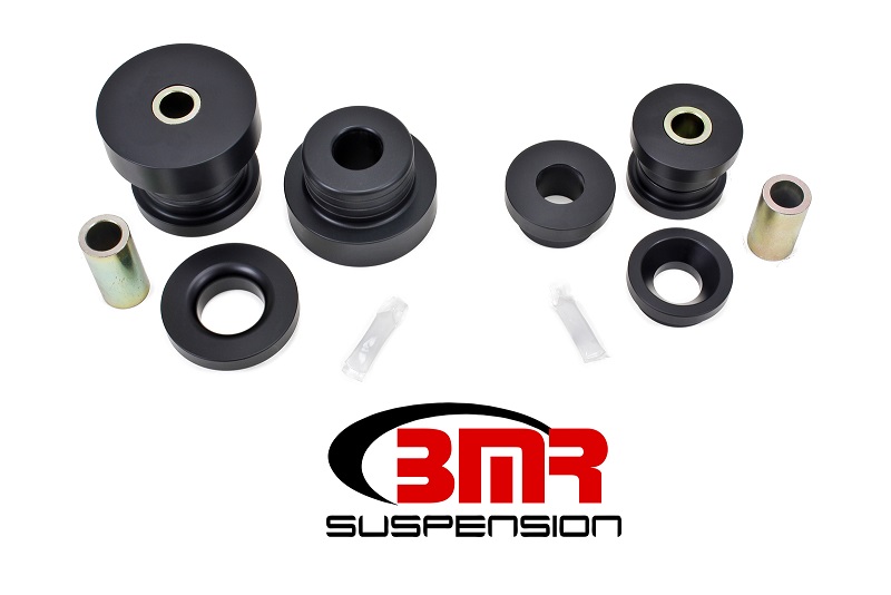 2010+ Camaro BMR Suspension Rear Cradle Bushing Kit (Race Version)