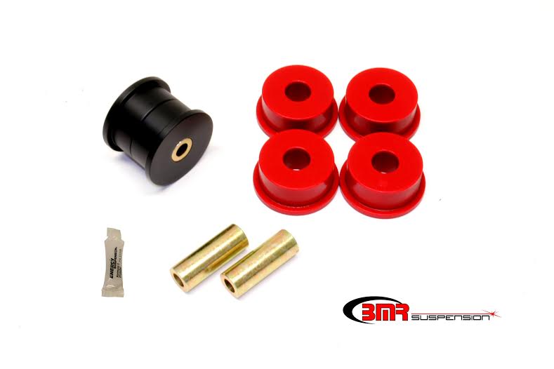 2012+ Camaro / 08-09 Pontiac G8 BMR Fabrication Differential Mount Bushing Kit - Poly/Delron Combo