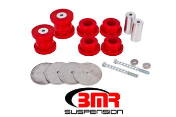 2016+ Camaro BMR Suspension Rear Cradle Polyurethane Bushing Kit