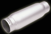 93-02 LS1/LT1 Dynomax Bullet Muffler (3" inlet/outlet)