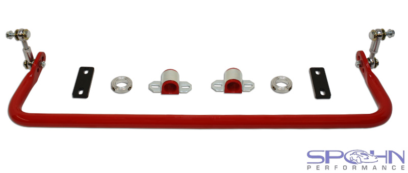 2010+ Camaro Spohn Performance 32mm Rear Sway Bar