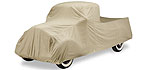 2010+ Camaro Covercraft "Tan Flannel" Car Cover - Tan