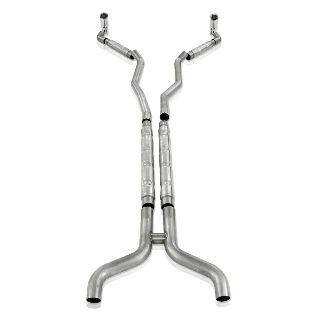 camaro v6 dual exhaust