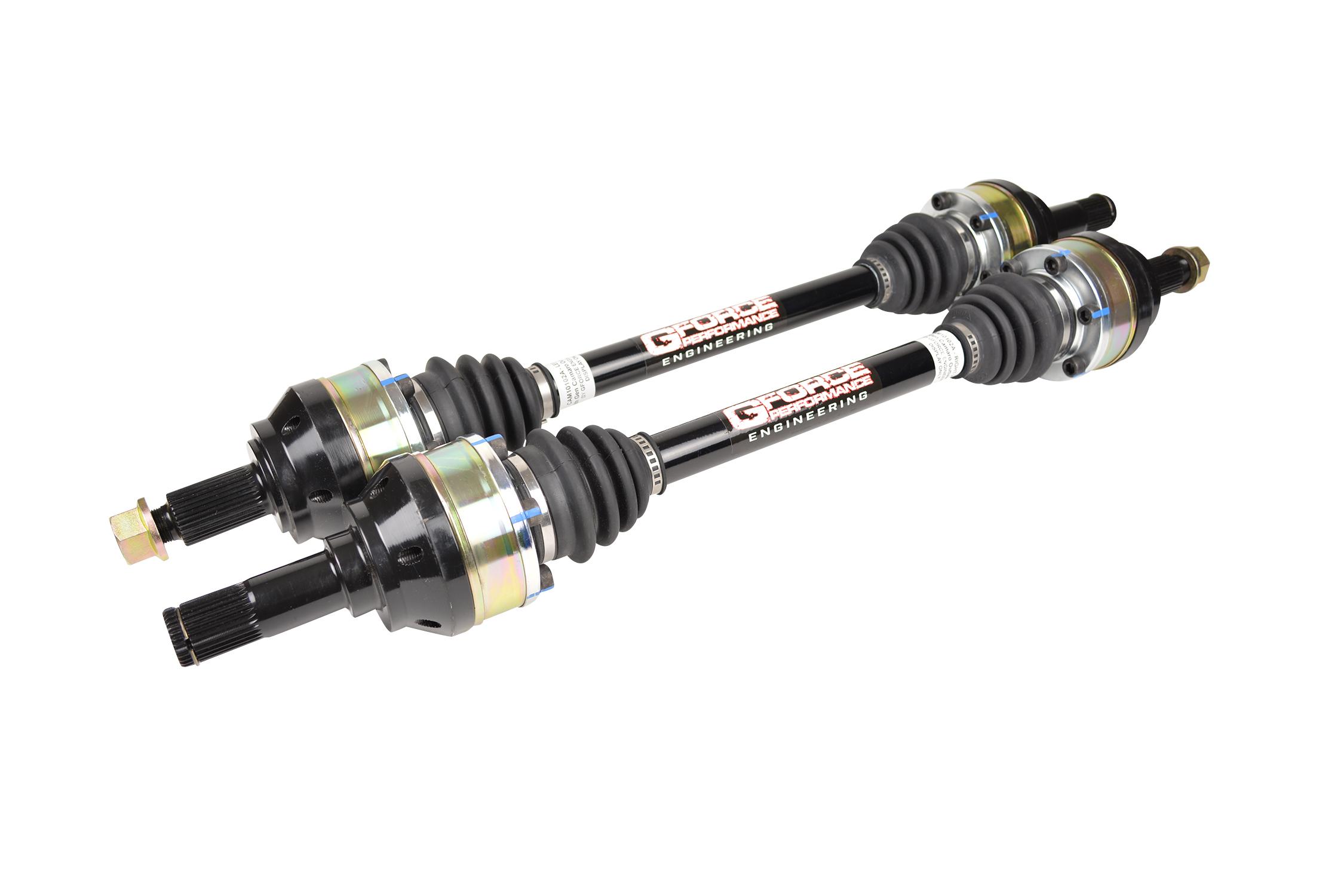 2010-2015 Camaro GForge Renegade Axles