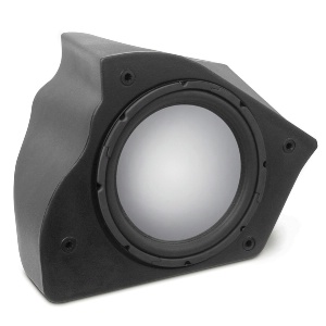 93-02 F-body MTX Bass Slammer Single 10" Unloaded Enclosure