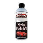 Adam's Polishes Metal Polish - 16oz Bottle