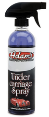 Adam's Polishes Invisible Undercarriage Spray - 16oz Bottle