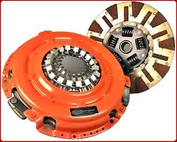 2010+ Camaro SS 6.2L V8 Centerforce Dual Friction 12" Clutch