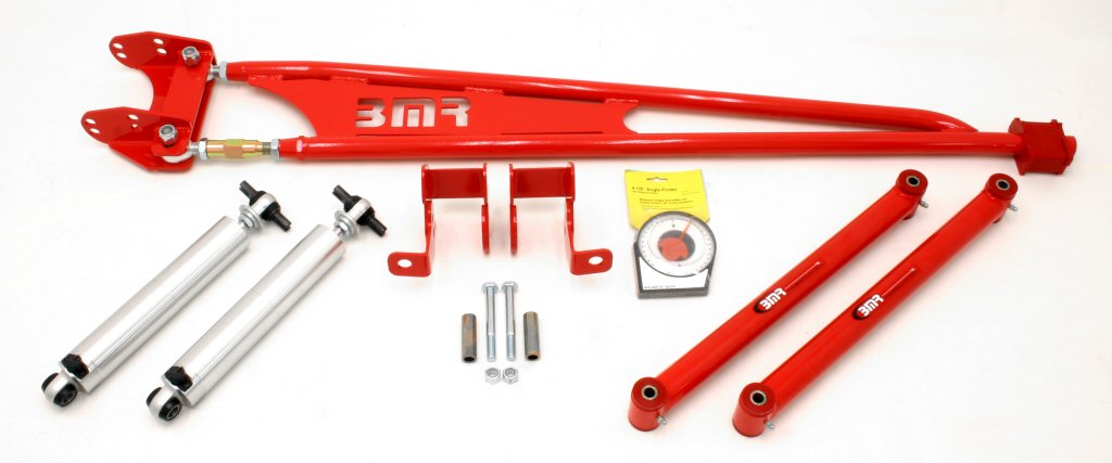 93-02 Fbody BMR Dragrace Rear Package (Level 1)