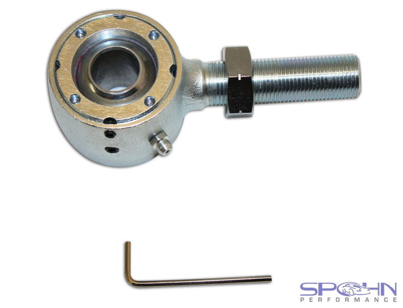 Spohn Performance Del-Sphere Pivot Joint - 3/4" -16 Right Hand Threads