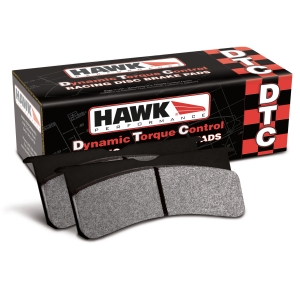 2012-2014 Camaro ZL1/2016+ Camaro SS Hawk Performance DTC-80 Racing Brake Pads - Front