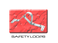 Driveshaft Safety Loops