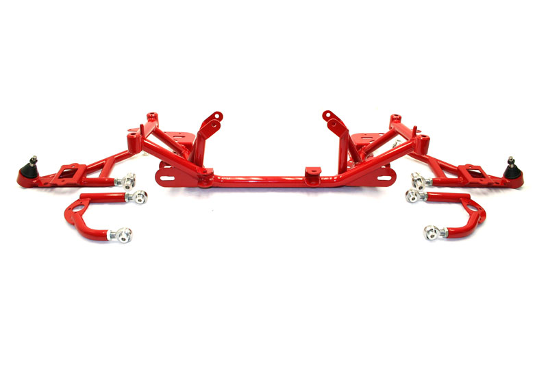 98-02 LS1 UMI Performance Front End Kit - Stage 3