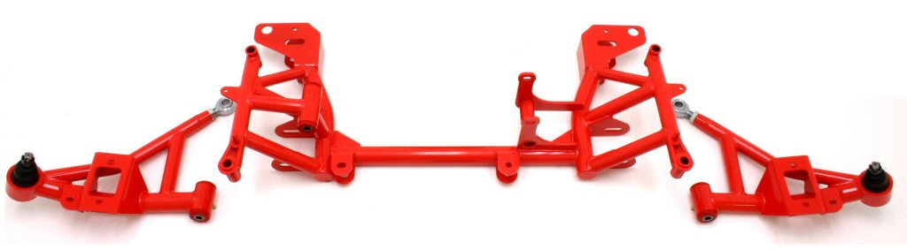 93-97 LT1 Fbody BMR Tubular K-member & Lower A-Arms